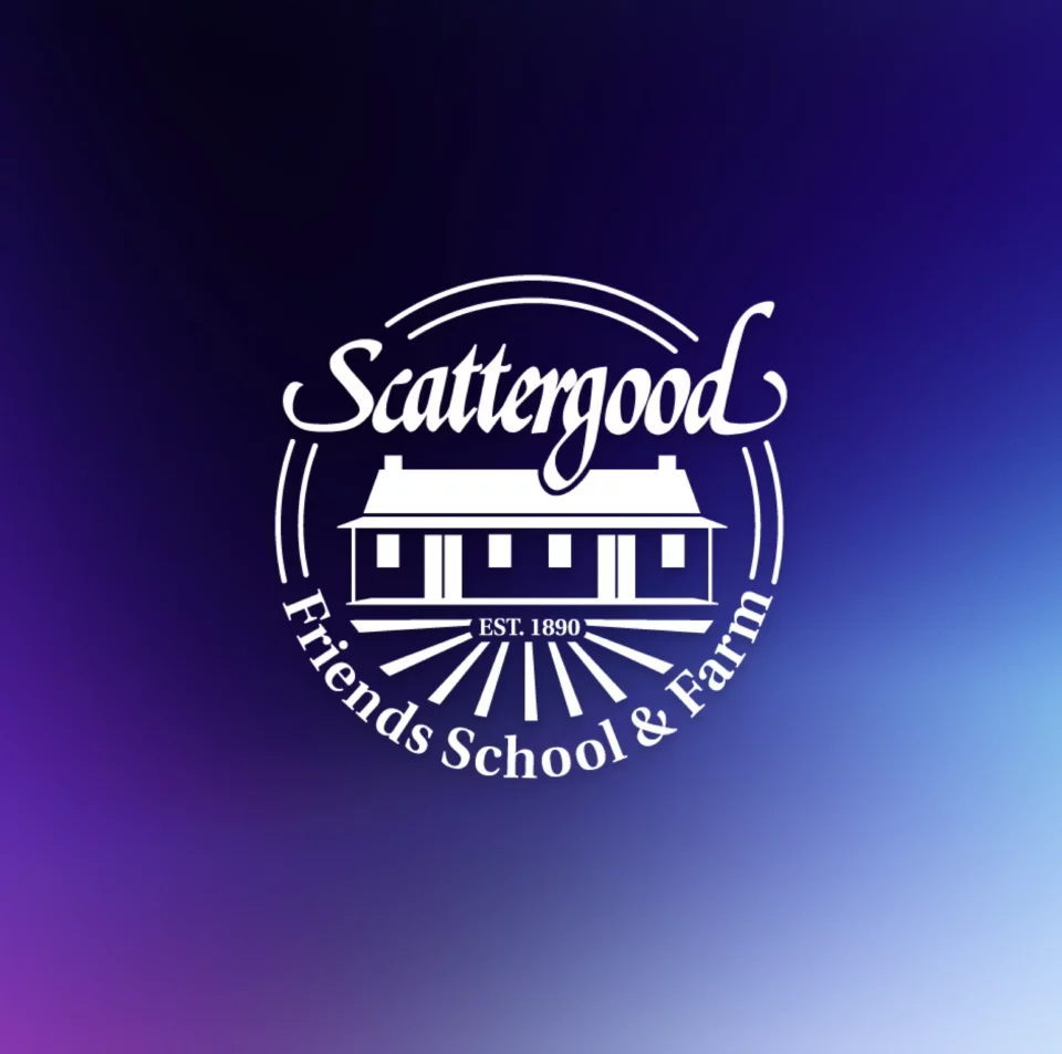 Scattergood Friends School Featured Logo
